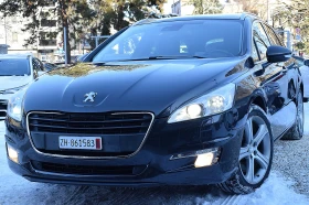 Peugeot 508 2.2/GT/ШВЕЙЦАРИЯ/LED/НАВИ/ПАНОРАМА/F1, снимка 1