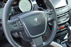 Peugeot 508 2.2/GT/ШВЕЙЦАРИЯ/LED/НАВИ/ПАНОРАМА/F1, снимка 7