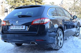 Peugeot 508 2.2/GT/ШВЕЙЦАРИЯ/LED/НАВИ/ПАНОРАМА/F1, снимка 4