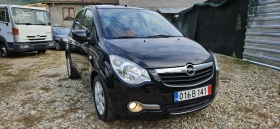 Opel Agila 1.2i* 2010г* 80к.с., снимка 3