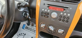 Opel Agila 1.2i* 2010г* 80к.с., снимка 15