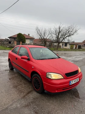 Opel Astra 1.6 i, снимка 2