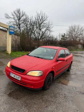 Opel Astra 1.6 i, снимка 1