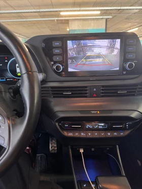 Hyundai Bayon 1.0 T-GDi Exclusive (Automatic), снимка 6
