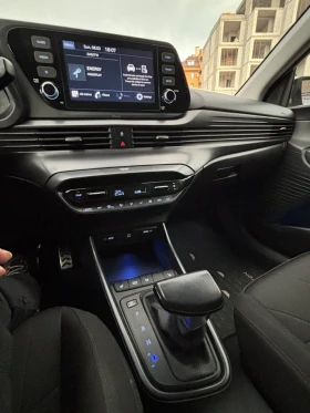 Hyundai Bayon 1.0 T-GDi Exclusive (Automatic), снимка 8