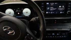 Hyundai Bayon 1.0 T-GDi Exclusive (Automatic), снимка 14