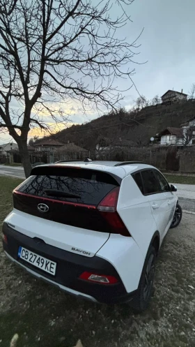 Hyundai Bayon 1.0 T-GDi Exclusive (Automatic), снимка 4