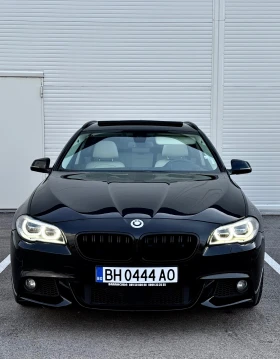 BMW 535 d | M-Sport | Pano | Digital | Facelift | LED | , снимка 1