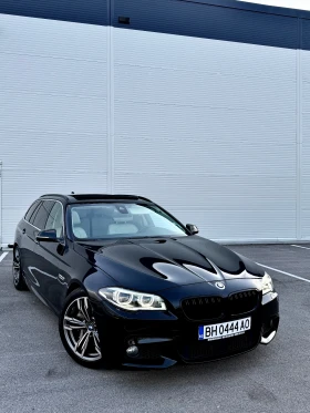 BMW 535 d | M-Sport | Pano | Digital | Facelift | LED | , снимка 3