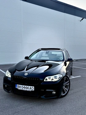 BMW 535 d | M-Sport | Pano | Digital | Facelift | LED | , снимка 2