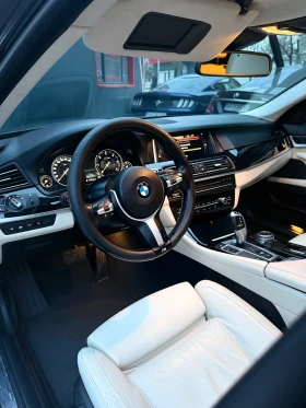 BMW 535 d | M-Sport | Pano | Digital | Facelift | LED | , снимка 13