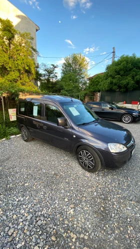 Opel Combo, снимка 1