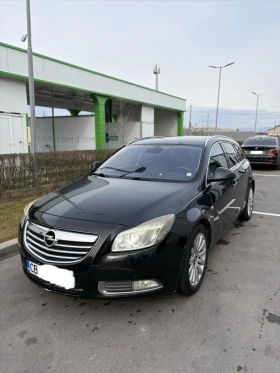 Opel Insignia 2.0 CDTI  163, снимка 1