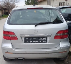 Mercedes-Benz B 200 НА ЧАСТИ бензин автомат, снимка 3