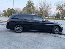 Mercedes-Benz C 43 AMG Бартер лизинг, снимка 1