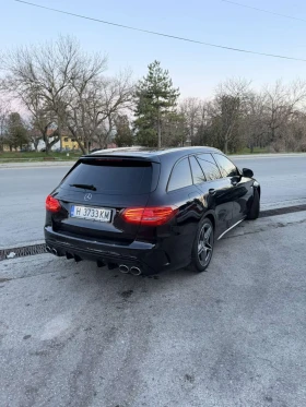Mercedes-Benz C 43 AMG Бартер лизинг, снимка 5