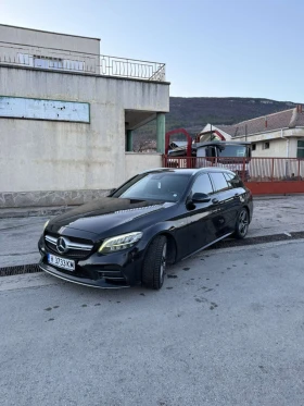 Mercedes-Benz C 43 AMG Бартер лизинг, снимка 9