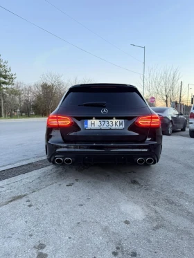 Mercedes-Benz C 43 AMG Бартер лизинг, снимка 4