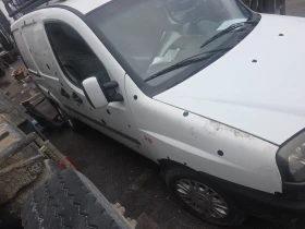 Fiat Doblo 1.9d, снимка 4