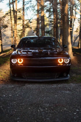 Dodge Challenger, снимка 1