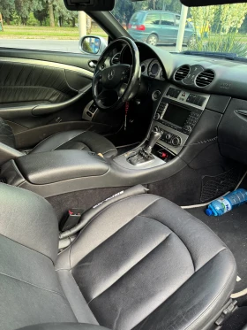 Mercedes-Benz CLK Амг пакет, снимка 7