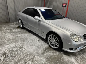 Mercedes-Benz CLK Амг пакет, снимка 5