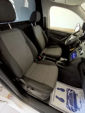 VW Caddy MAXI-2.0TDI 102кс DSG , снимка 10