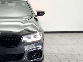 BMW 550 M550i xDrive Sedan| Sport-tuned | 16-speaker audio, снимка 8