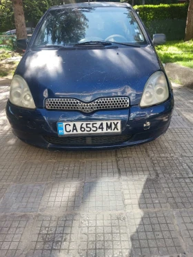 Toyota Yaris, снимка 1