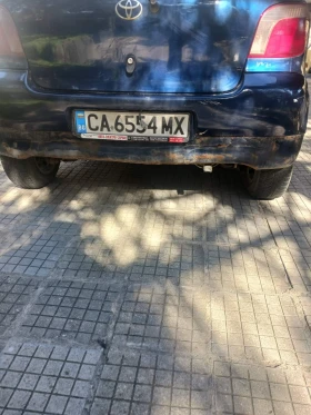 Toyota Yaris, снимка 2