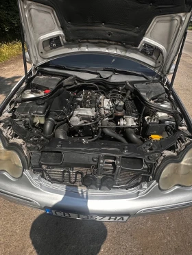 Mercedes-Benz C 220, снимка 10