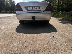 Mercedes-Benz C 220, снимка 4
