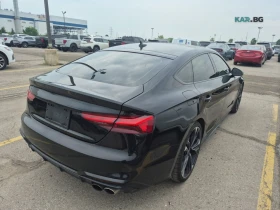 Audi S5 SPORTBACK * TECHNIK * АвтоКредит * (ЦЕНА ДО БГ), снимка 3
