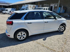 Citroen C4 Picasso Exclusive 1.6HDI, снимка 4
