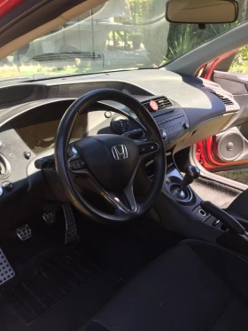 Honda Civic 8, снимка 3