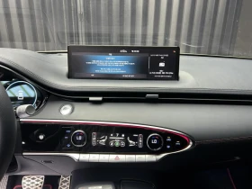 Genesis GV70 2.5* ЕЛ. БАГАЖНИК* HUD* BLIND SPOT* 360* КРАЙНА ЦЕ, снимка 11