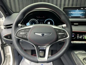 Genesis GV70 2.5* ЕЛ. БАГАЖНИК* HUD* BLIND SPOT* 360* КРАЙНА ЦЕ, снимка 12