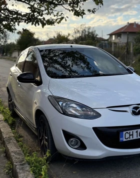Mazda 2 1.3 газ/бензин, снимка 2