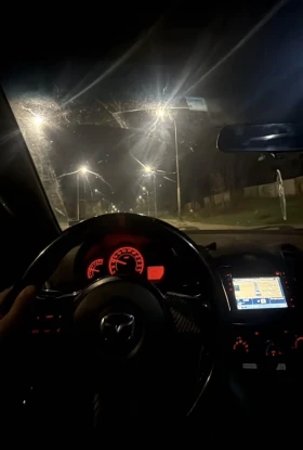 Mazda 2 1.3 газ/бензин, снимка 6