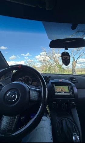 Mazda 2 1.3 газ/бензин, снимка 7