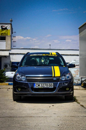 Opel Astra Opel Astra H 1.9 CDTI, снимка 6