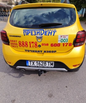 Dacia Sandero Stepwey, снимка 4