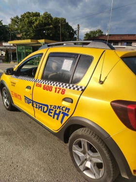 Dacia Sandero Stepwey, снимка 2