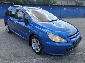 Peugeot 307 2.0 HDI* 90ps* Климатроник , снимка 3