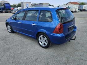 Peugeot 307 2.0 HDI* 90ps* Климатроник , снимка 5