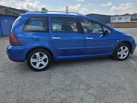 Peugeot 307 2.0 HDI* 90ps* Климатроник , снимка 4
