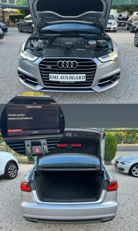 Audi A6 3.0 TDI QUATTRO , снимка 15
