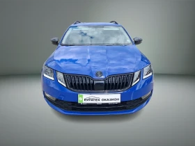 Skoda Octavia Стайл 1, 5 TSI, 130 к.с., 7DSG, фабричен метан, снимка 8