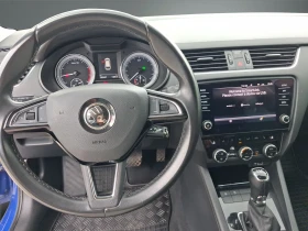 Skoda Octavia Стайл 1, 5 TSI, 130 к.с., 7DSG, фабричен метан, снимка 16