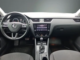 Skoda Octavia Стайл 1, 5 TSI, 130 к.с., 7DSG, фабричен метан, снимка 11
